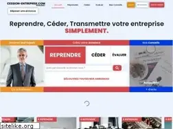 Sites similar to cession-entreprise.com