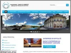 Sites similar to cessiongreffe.com
