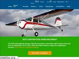Sites similar to cessna120-140.org