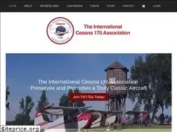 Sites similar to cessna170.com