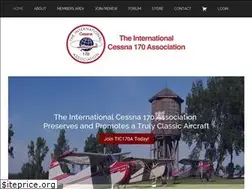 Sites similar to cessna170.org