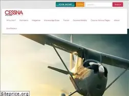 Sites similar to cessnaflyer.org