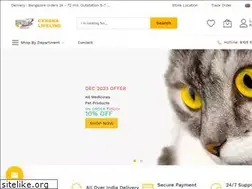 Sites similar to cessnapetstore.in