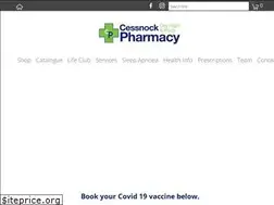 Sites similar to cessnockpharmacies.com.au