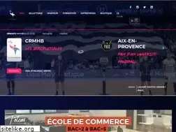 Sites similar to cesson-handball.com