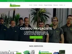 Sites similar to cessou-paysagiste.com