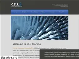 Sites similar to cesstaffing.com