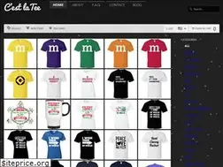 Sites similar to cest-la-tee.com