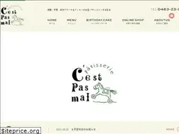 Sites similar to cest-pas-mal.com