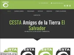 Sites similar to cesta-foe.org.sv
