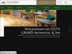 Sites similar to cesta-grand-hotel.com