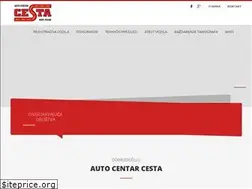 Sites similar to cesta.rs