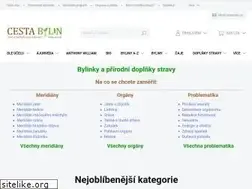 Sites similar to cestabylin.cz