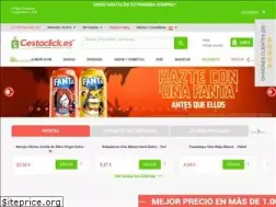Sites similar to cestaclick.es