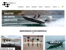 Sites similar to cestadepesca.com