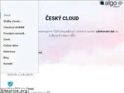 Sites similar to cestadocloudu.cz