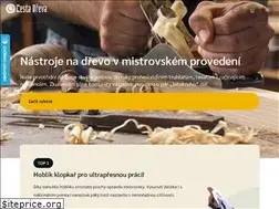 Sites similar to cestadreva.cz