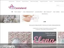 Sites similar to cestaland.com