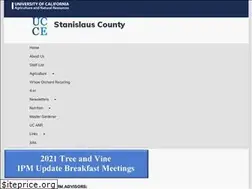 Sites similar to cestanislaus.ucanr.edu