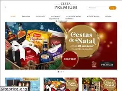 Sites similar to cestapremium.com.br