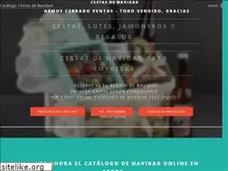 Sites similar to cestasdenavidad.net