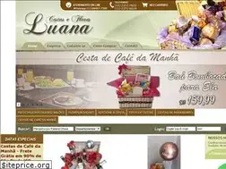 Sites similar to cestasefloresluana.com.br