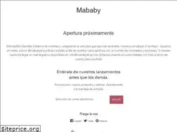 Sites similar to cestasparabebe.com