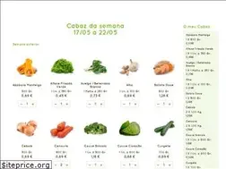 Sites similar to cestaverde.pt