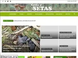 Sites similar to cestaysetas.com