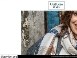 Sites similar to cestbeaulavie.com