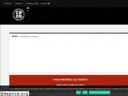 Sites similar to cestbiendetrebien.com