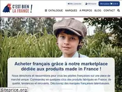 Sites similar to cestbienlafrance.fr