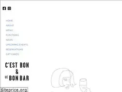 Sites similar to cestbon.com.au
