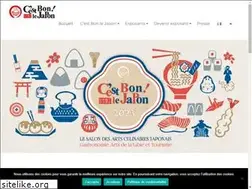 Sites similar to cestbonlejapon.com