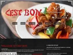 Sites similar to cestbonrestaurant.com
