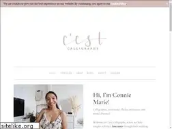 Sites similar to cestcalligraphy.com