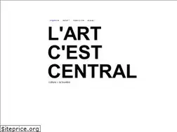 Sites similar to cestcentral.be
