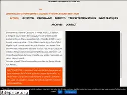 Sites similar to cestdanslavallee.fr