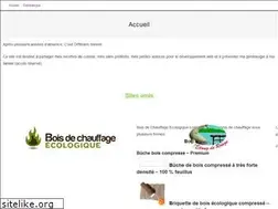 Sites similar to cestdifferent.fr
