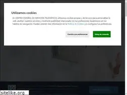 Sites similar to cestel.es