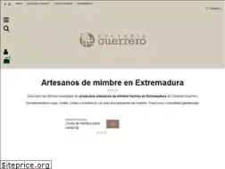 Sites similar to cesteriaguerrero.com