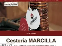 Sites similar to cesteriamarcilla.com