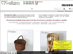 Sites similar to cesteriamimbre.es