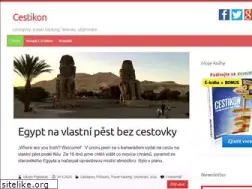 Sites similar to cestikon.cz