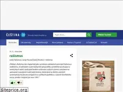 Sites similar to cestina20.cz