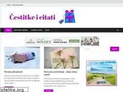 Sites similar to cestitkecitati.com