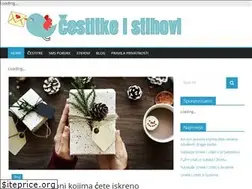 Sites similar to cestitkestihovi.com