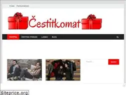 Sites similar to cestitkomat.com
