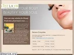 Sites similar to cestlavie.com.hk