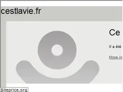 Sites similar to cestlavie.fr